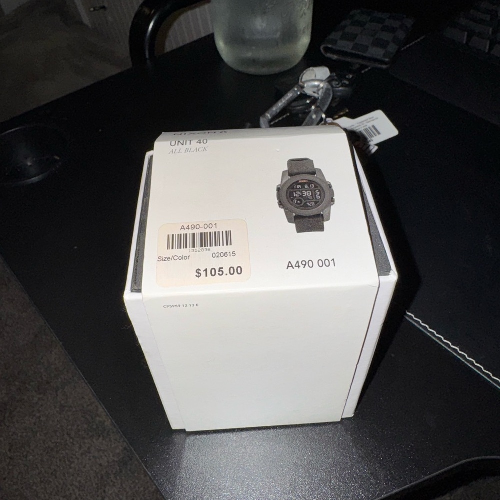Nixon Diving Watch